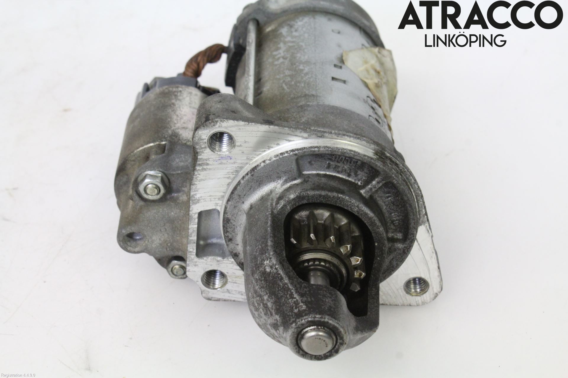 Ford MONDEO 15-22 Startmotor