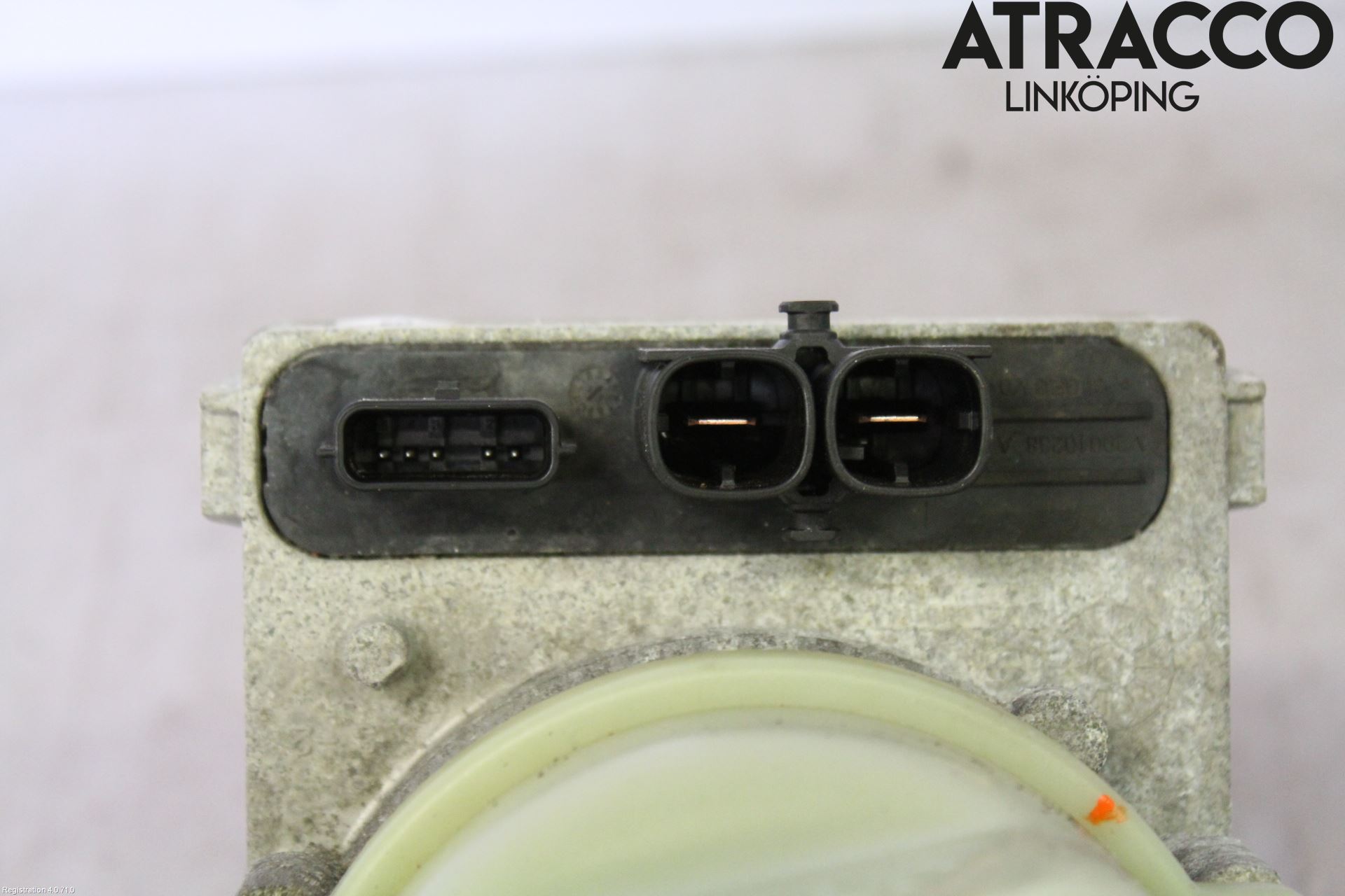 Dacia SANDERO/STEPWAY 13-20 Styrservo Pump Elektrisk