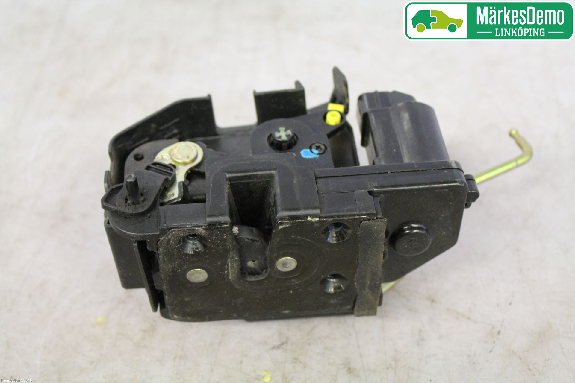 Hyundai GETZ Låskista-Dörrlås