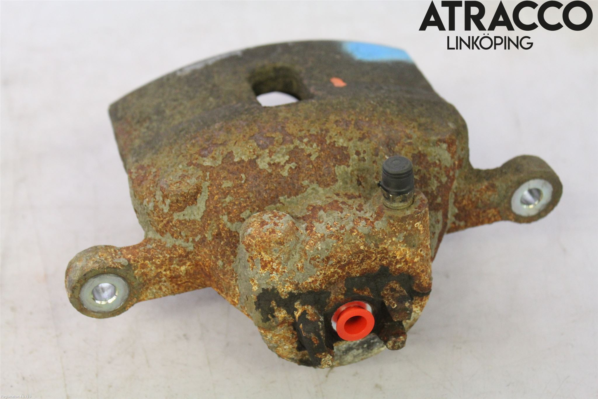 Kia PICANTO 17- Bromsok Fram Höger