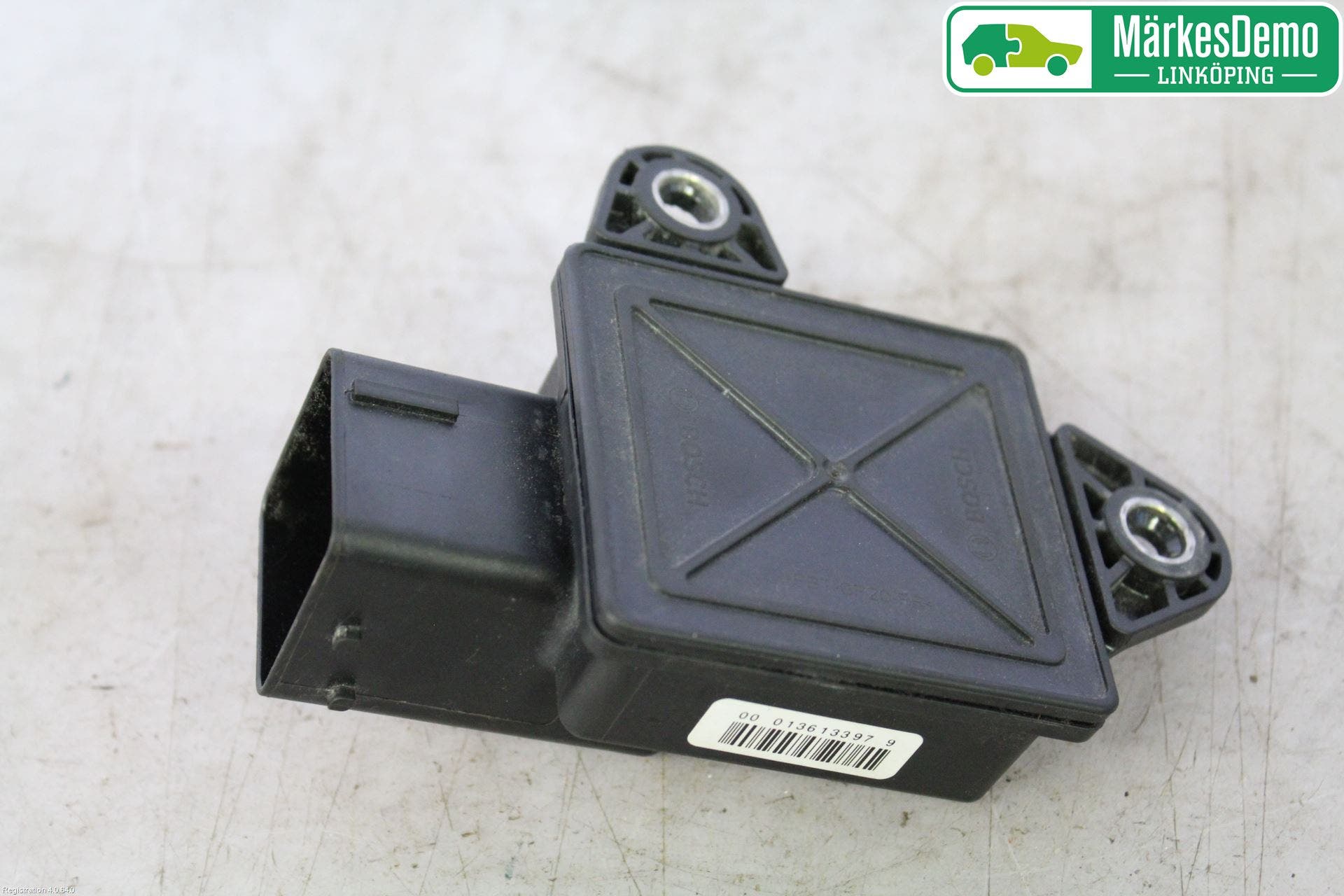 Peugeot PARTNER 16-18 Relä Start