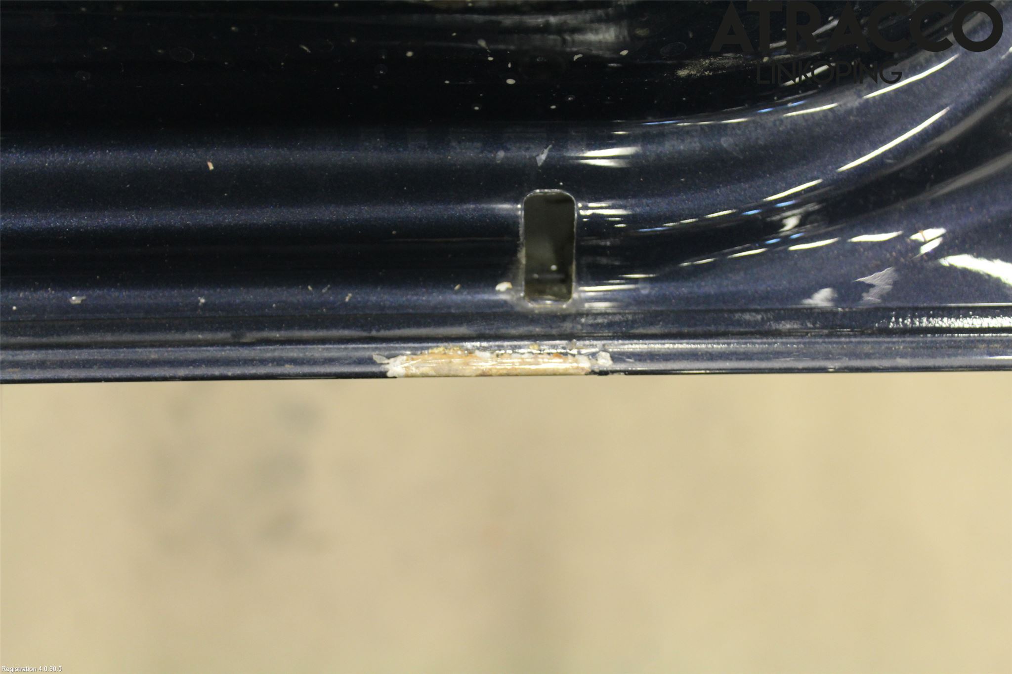 Volvo V70 08-13 Dörr Fram Höger