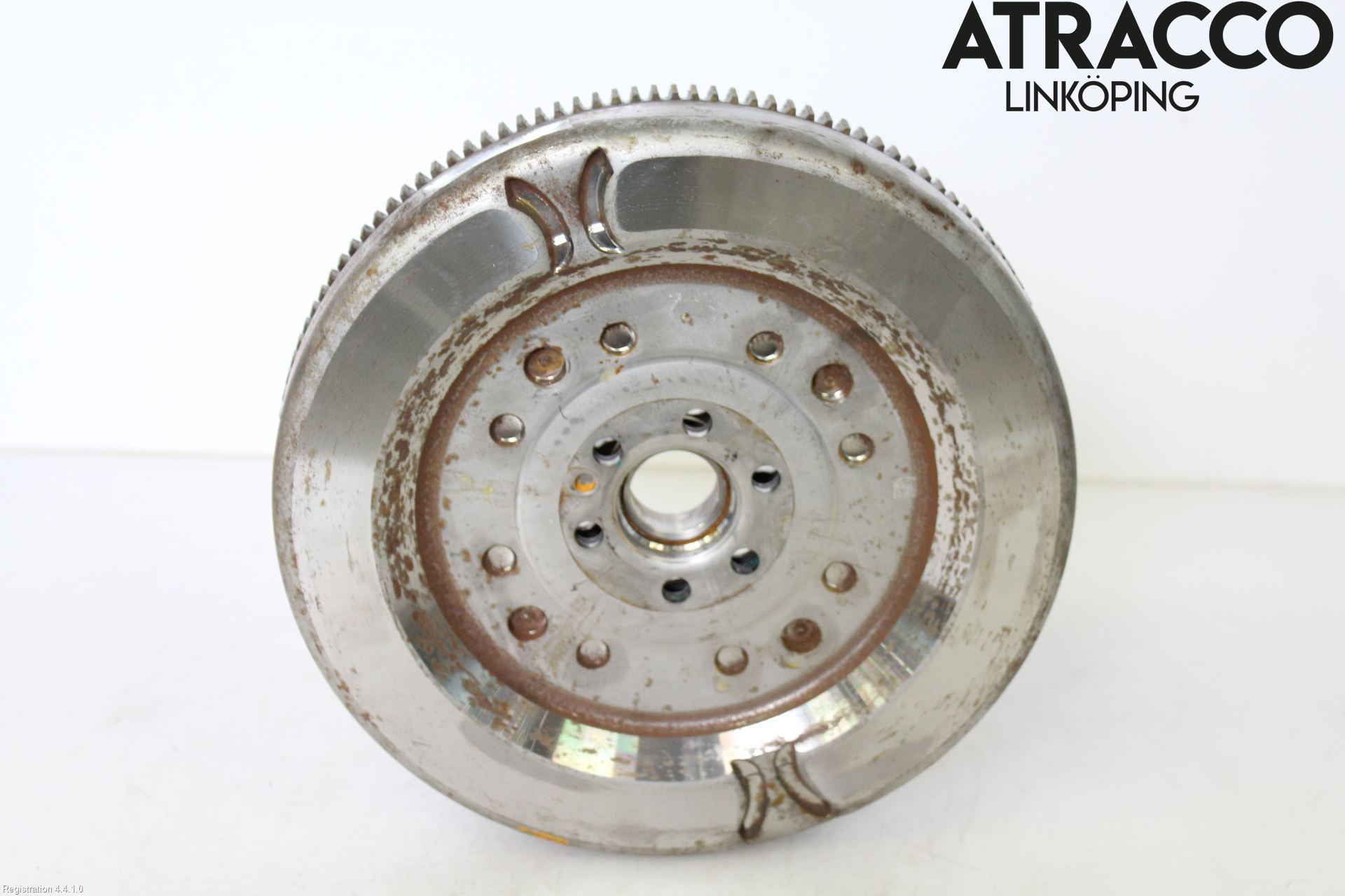 Volkswagen VW GOLF / E-GOLF VII 13-20 Svänghjul Man