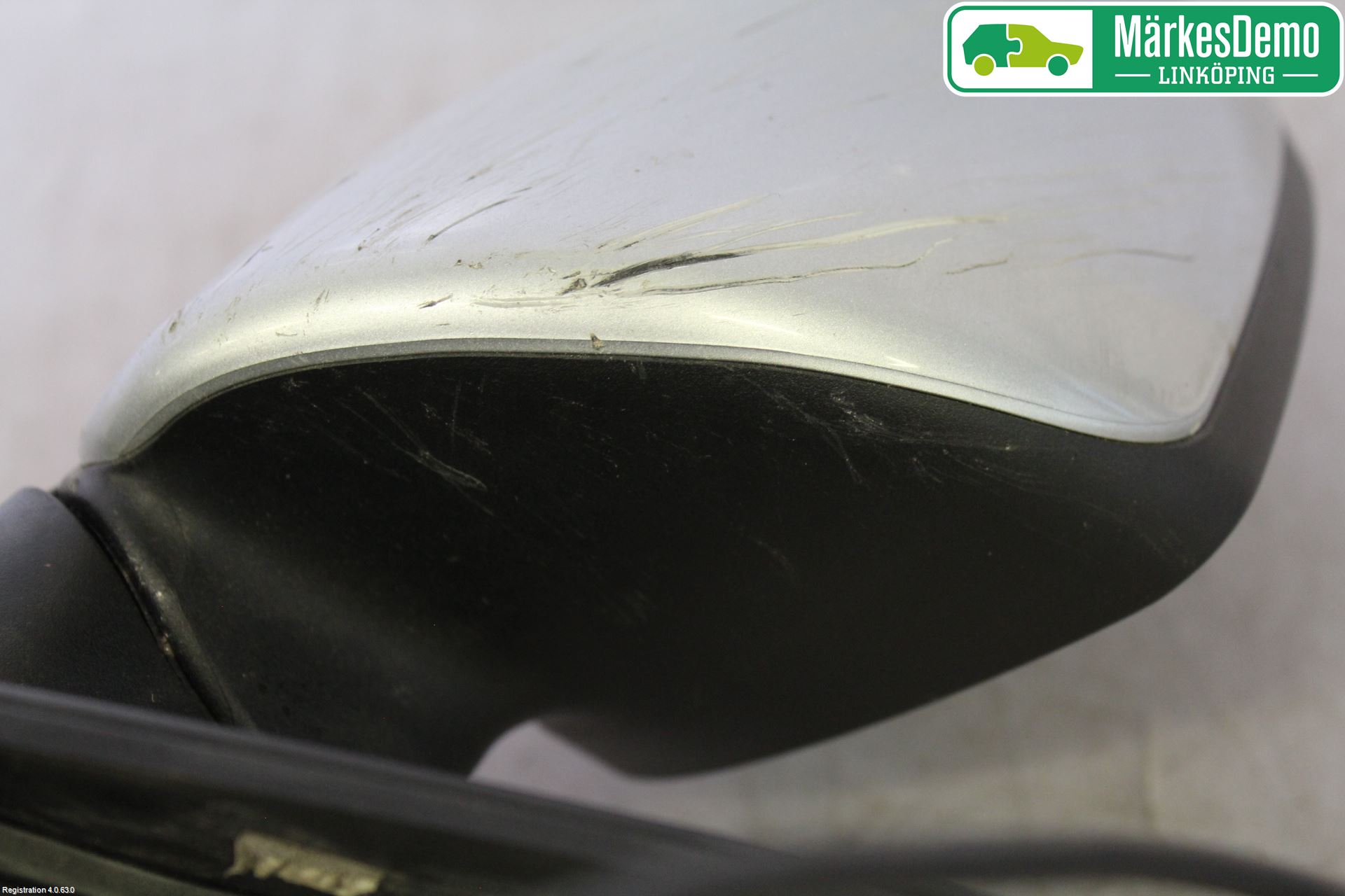 Kia CEED 06-12 Spegel Yttre El Hö