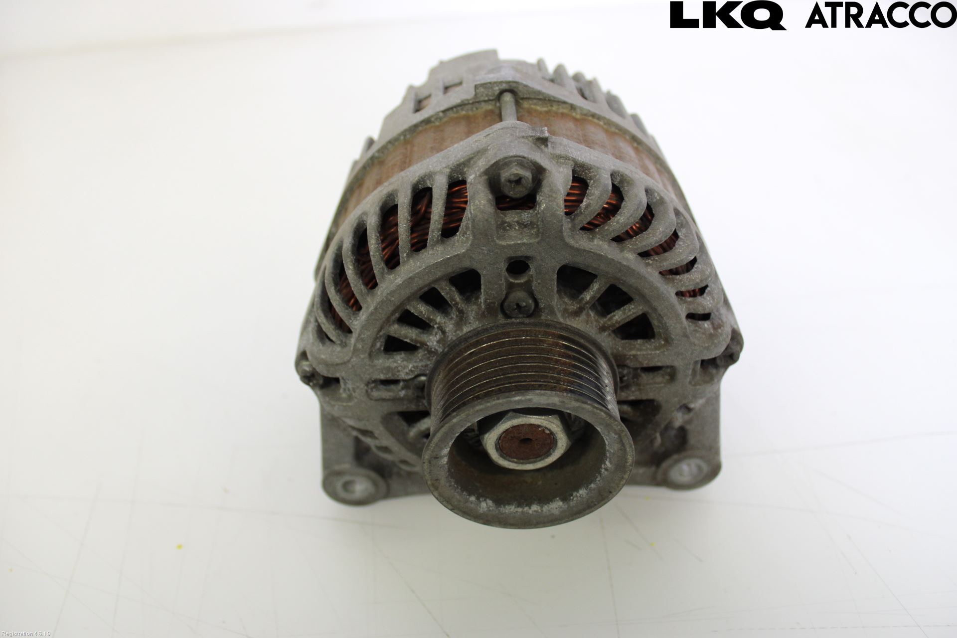 Nissan QASHQAI 10-14 Generator