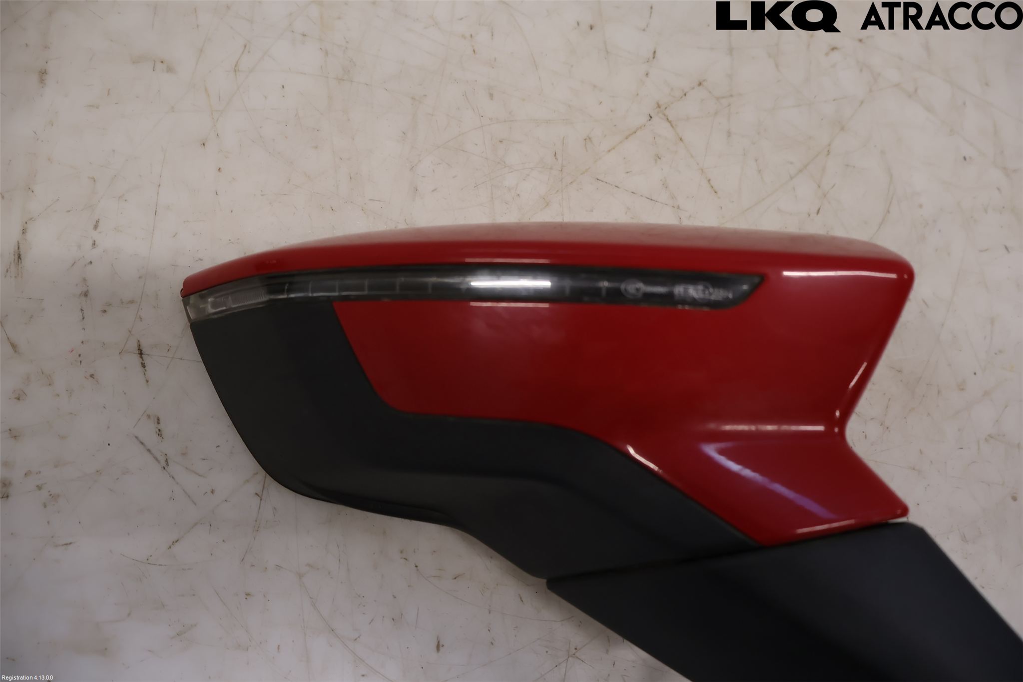 Seat LEON 13-20 Spegel Yttre El Hö