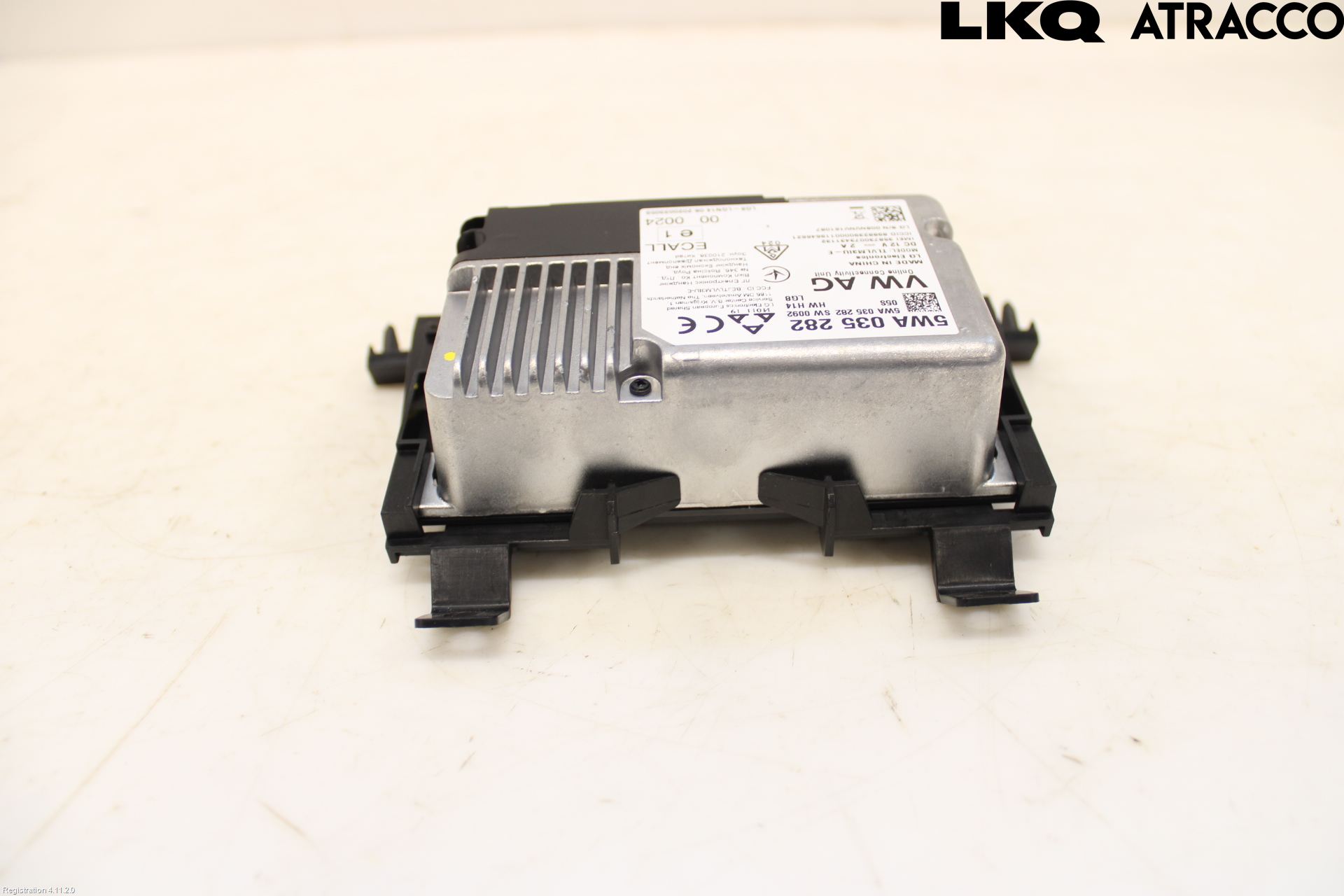 Volkswagen VW T-CROSS 19- Styrenhet Övrigt