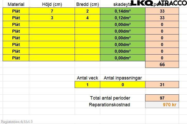 Hyundai i20 GB 15-20 Dörr Fram Vänster