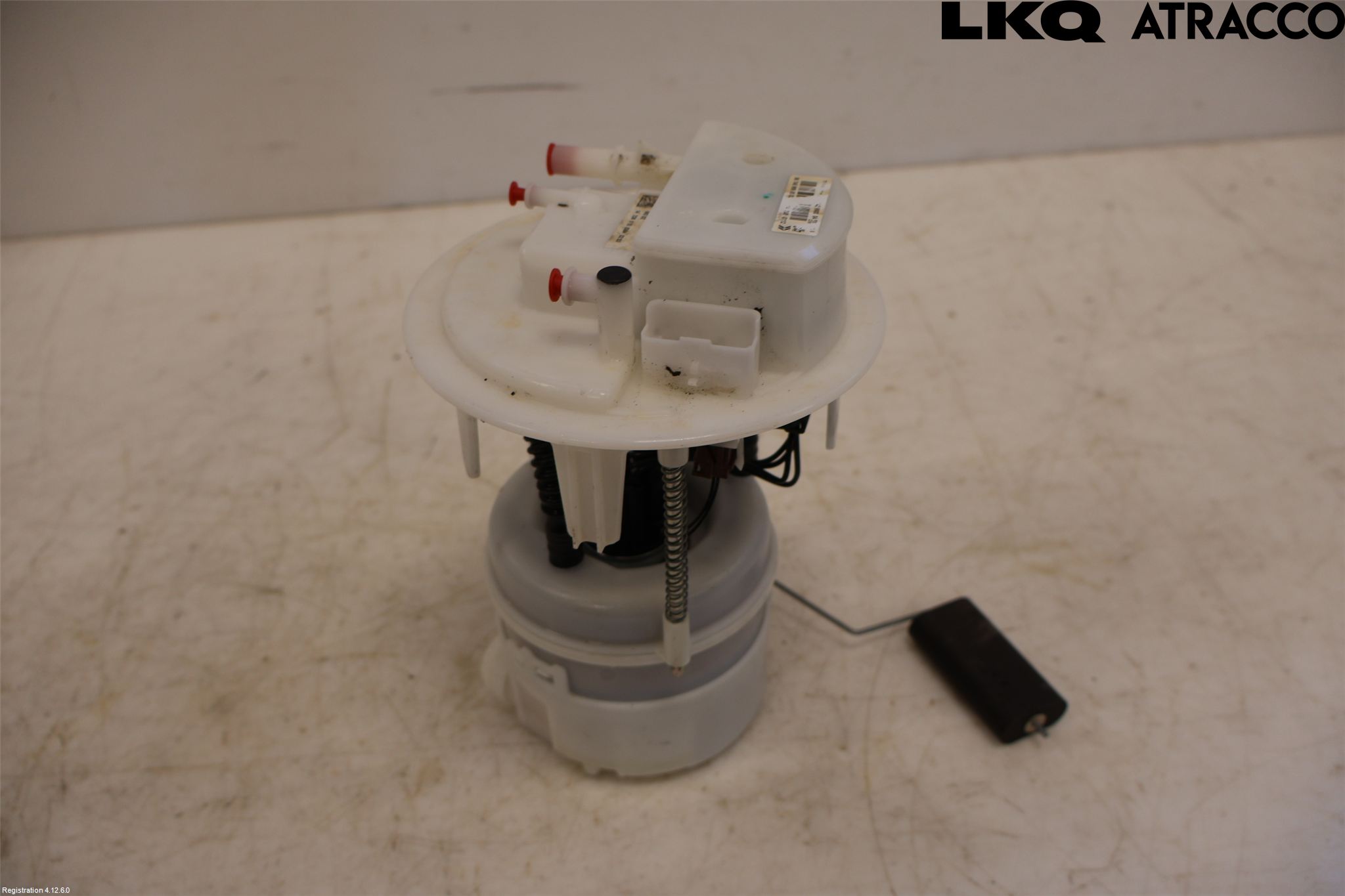 Peugeot 308 14-21 Bränslepump El