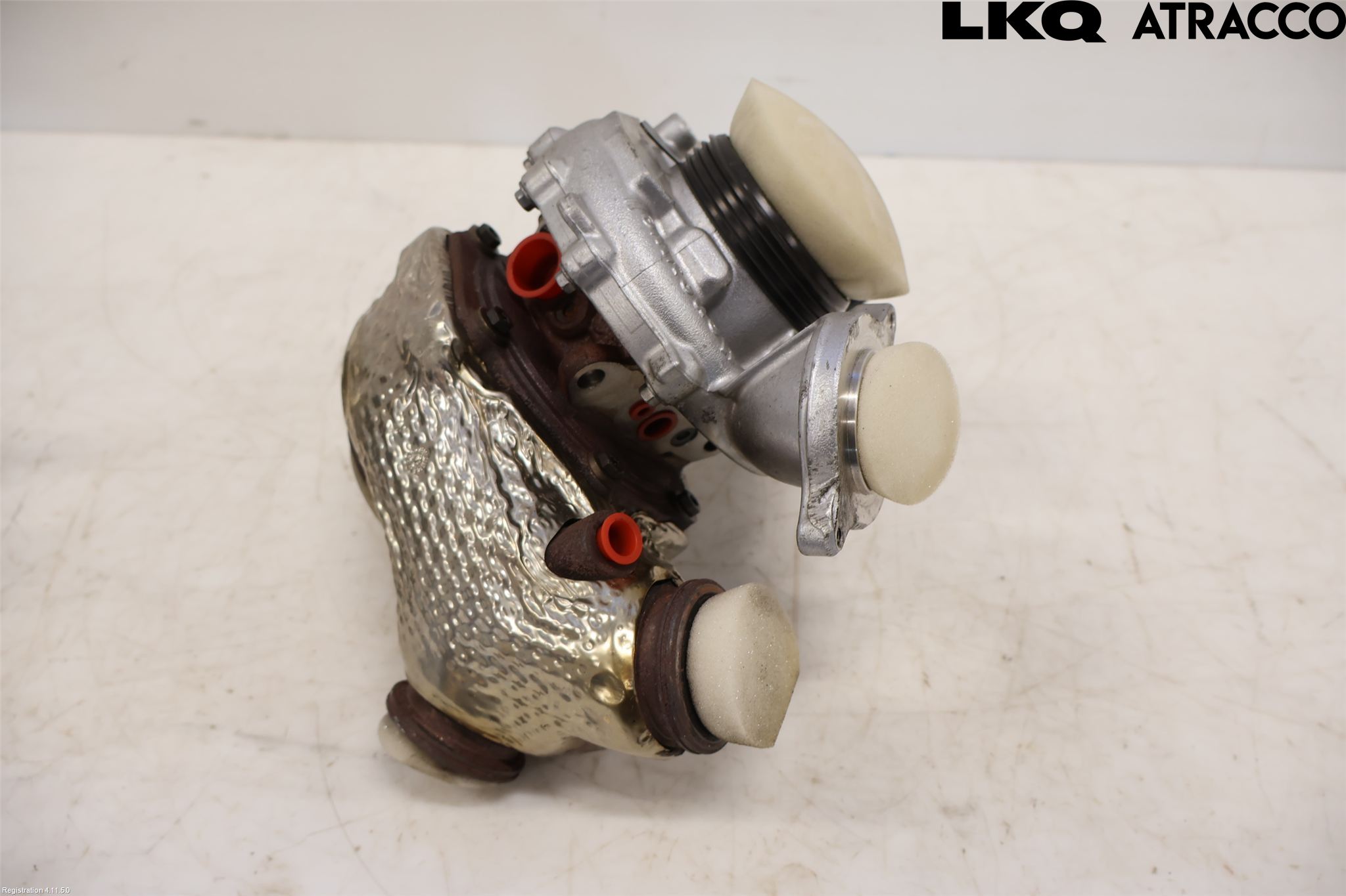 Audi A6 F2/C8 19- Turboaggregat