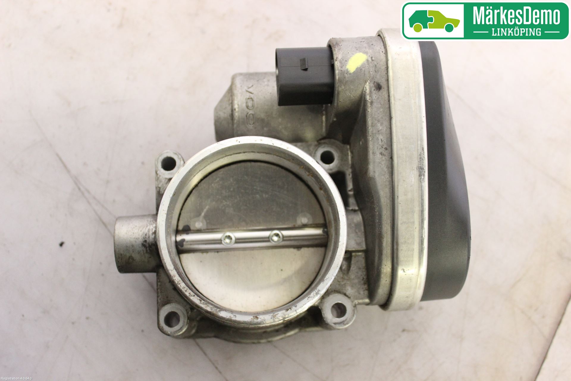 BMW 1 E87/81 5D/3D 03-11 Injspjällhus