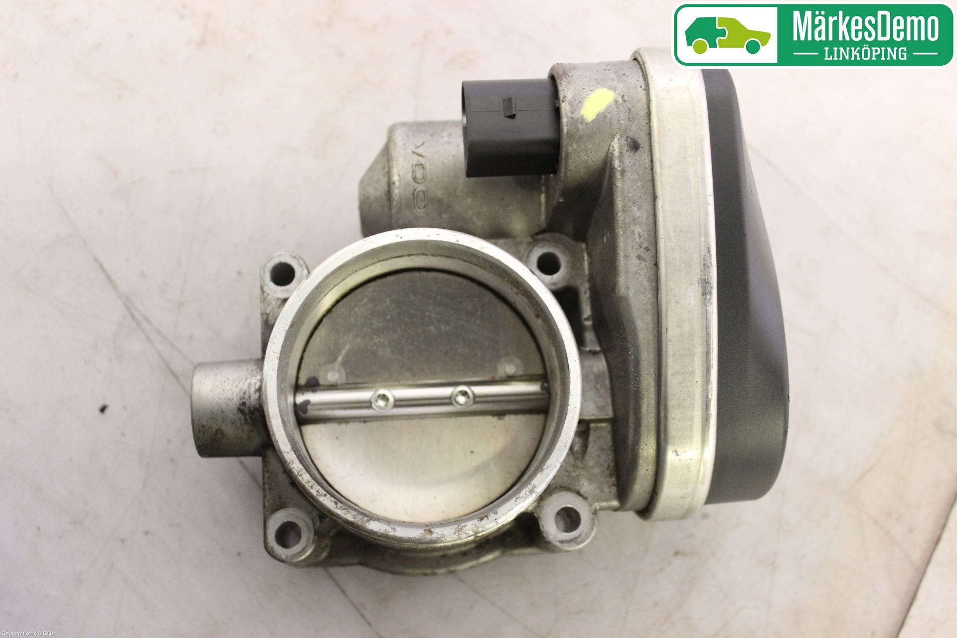 BMW 1 E87/81 5D/3D 03-11 Injspjällhus