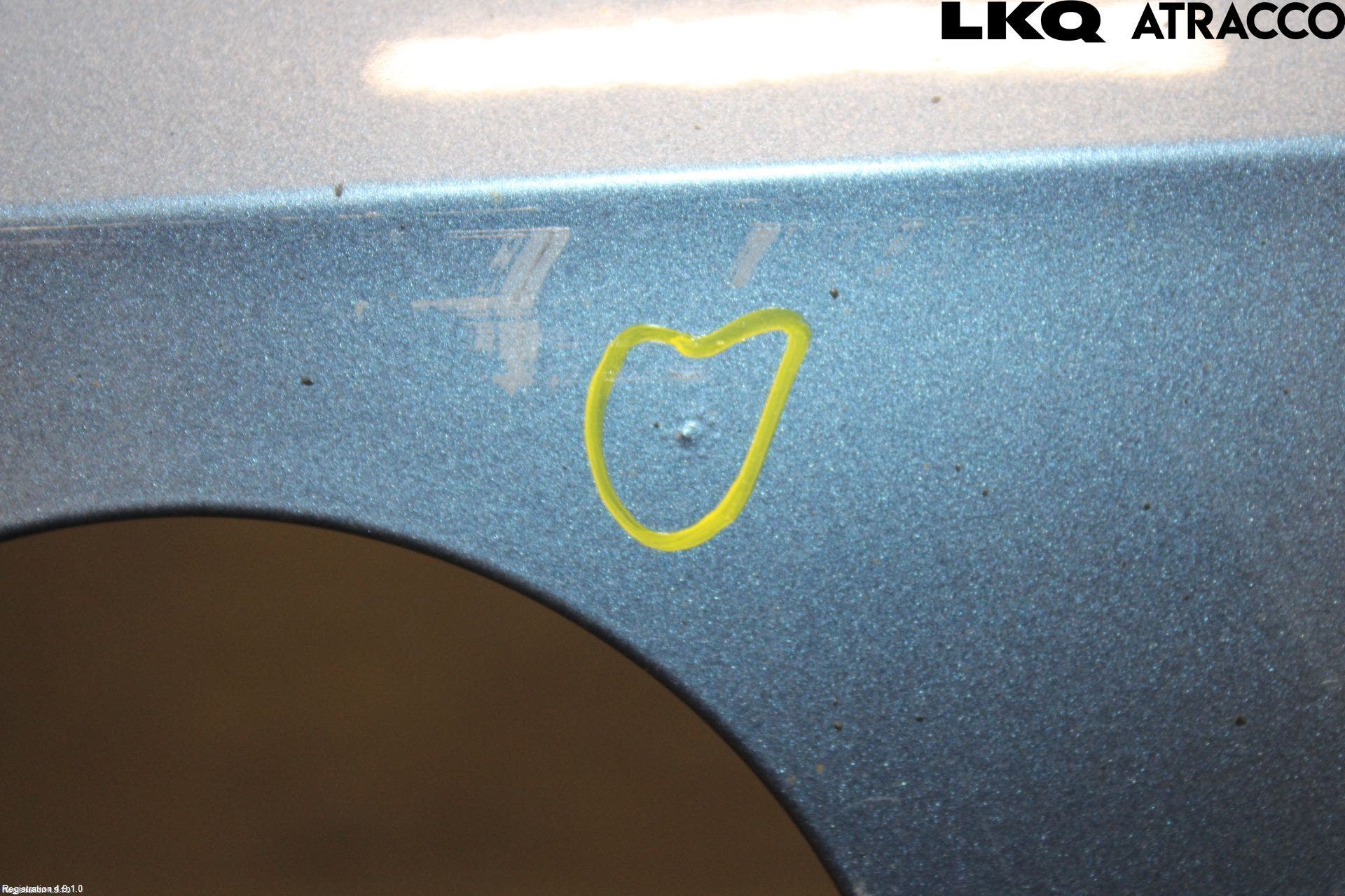 Volkswagen VW PASSAT 15-19 Baklucka Kombi