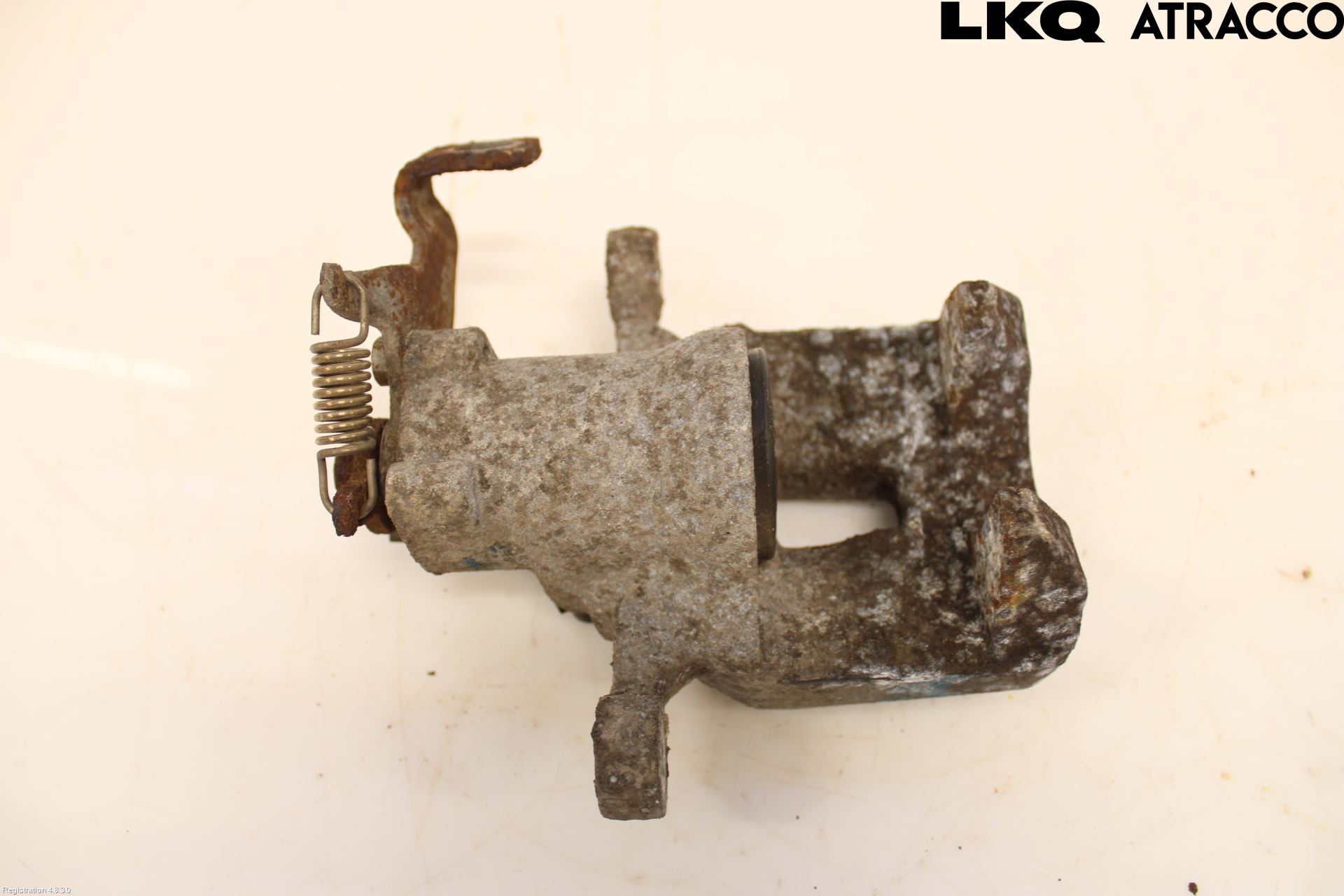 Kia SOUL 09- Bromsok Bak Höger