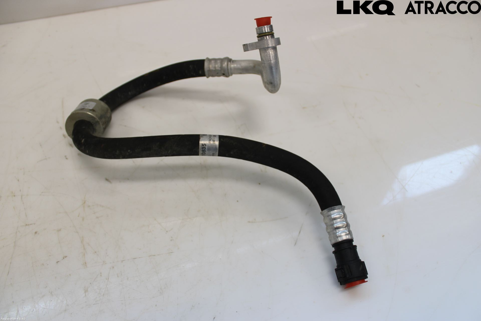 Fiat 500X 15- Ac Slang-Rör