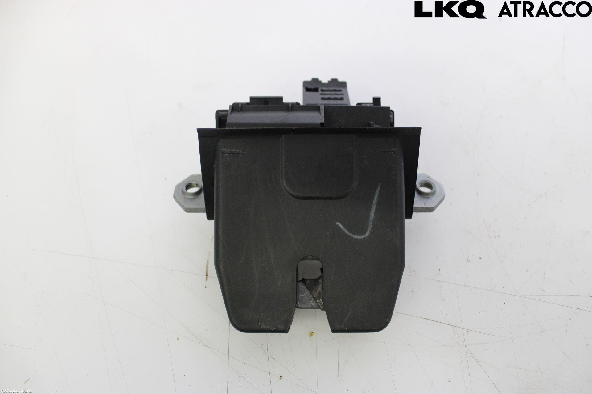 Ford C-MAX II 11-14 Låskista Baklucka