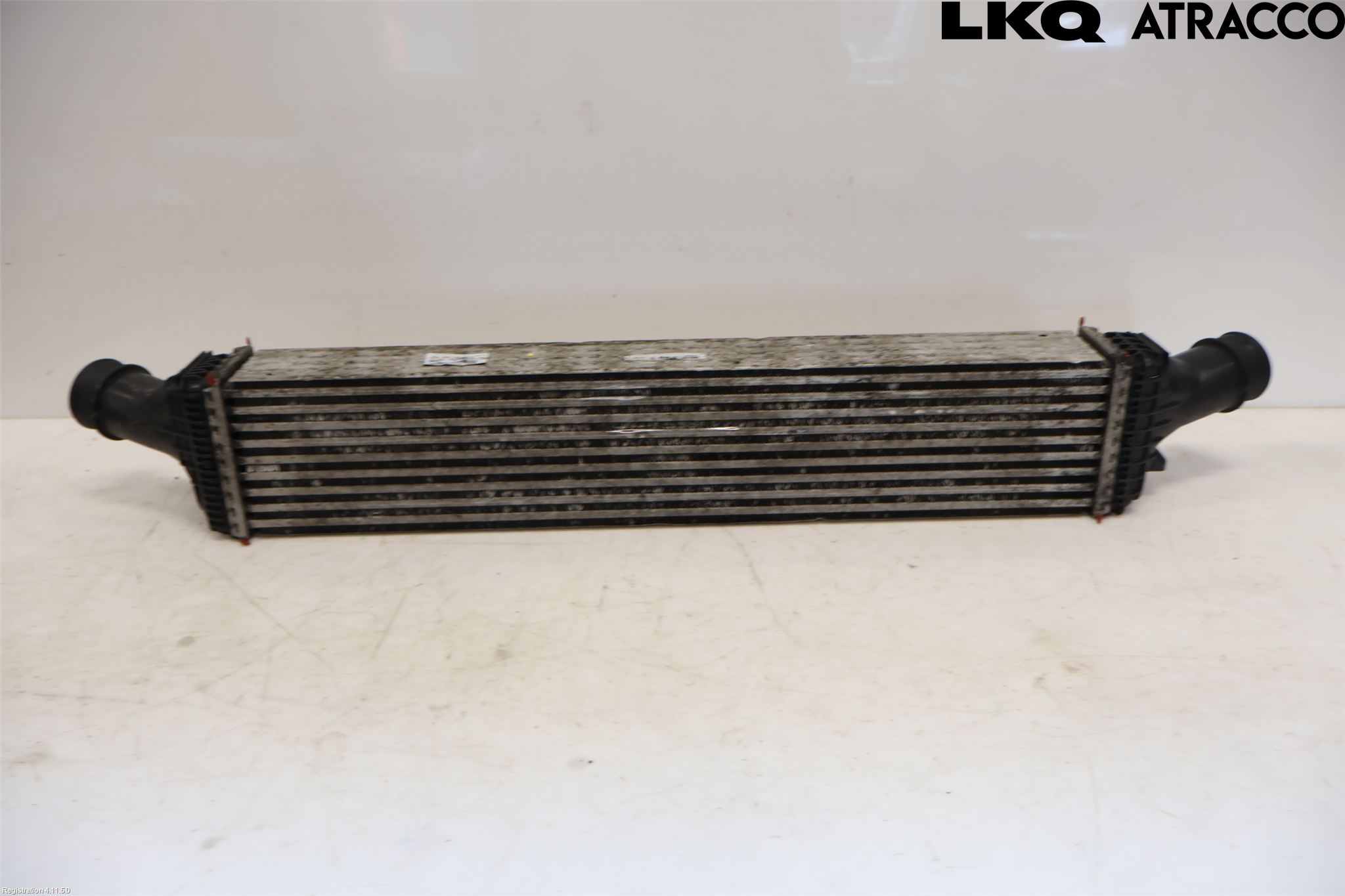 Audi A5 07-16 Laddluft-Intercooler Kyl