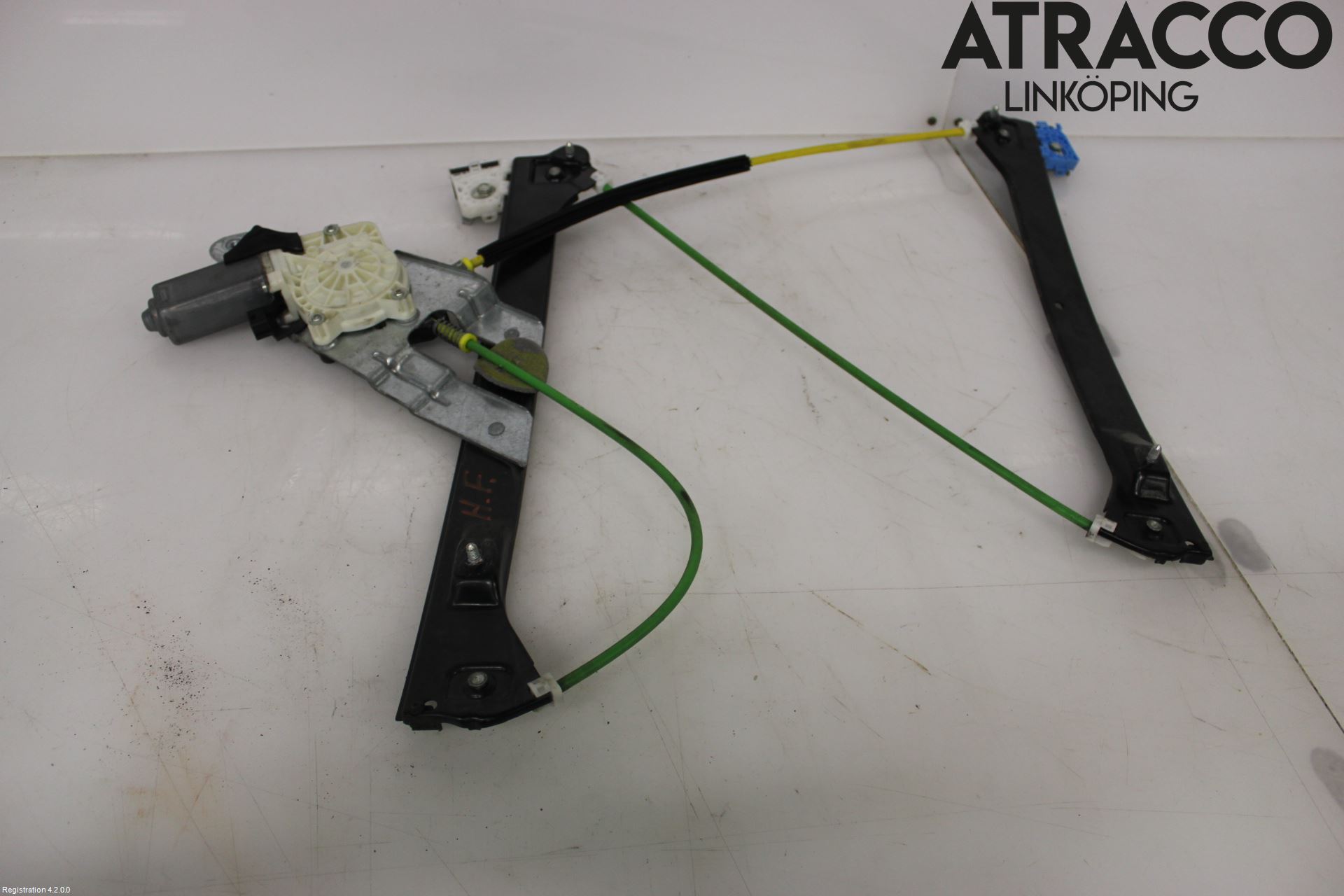 Saab 9-3 VER 2 Fönsterhiss El Kompl