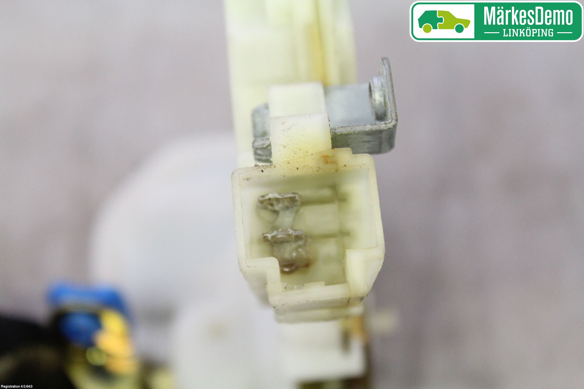 Subaru IMPREZA II  03-05 Låskista-Dörrlås