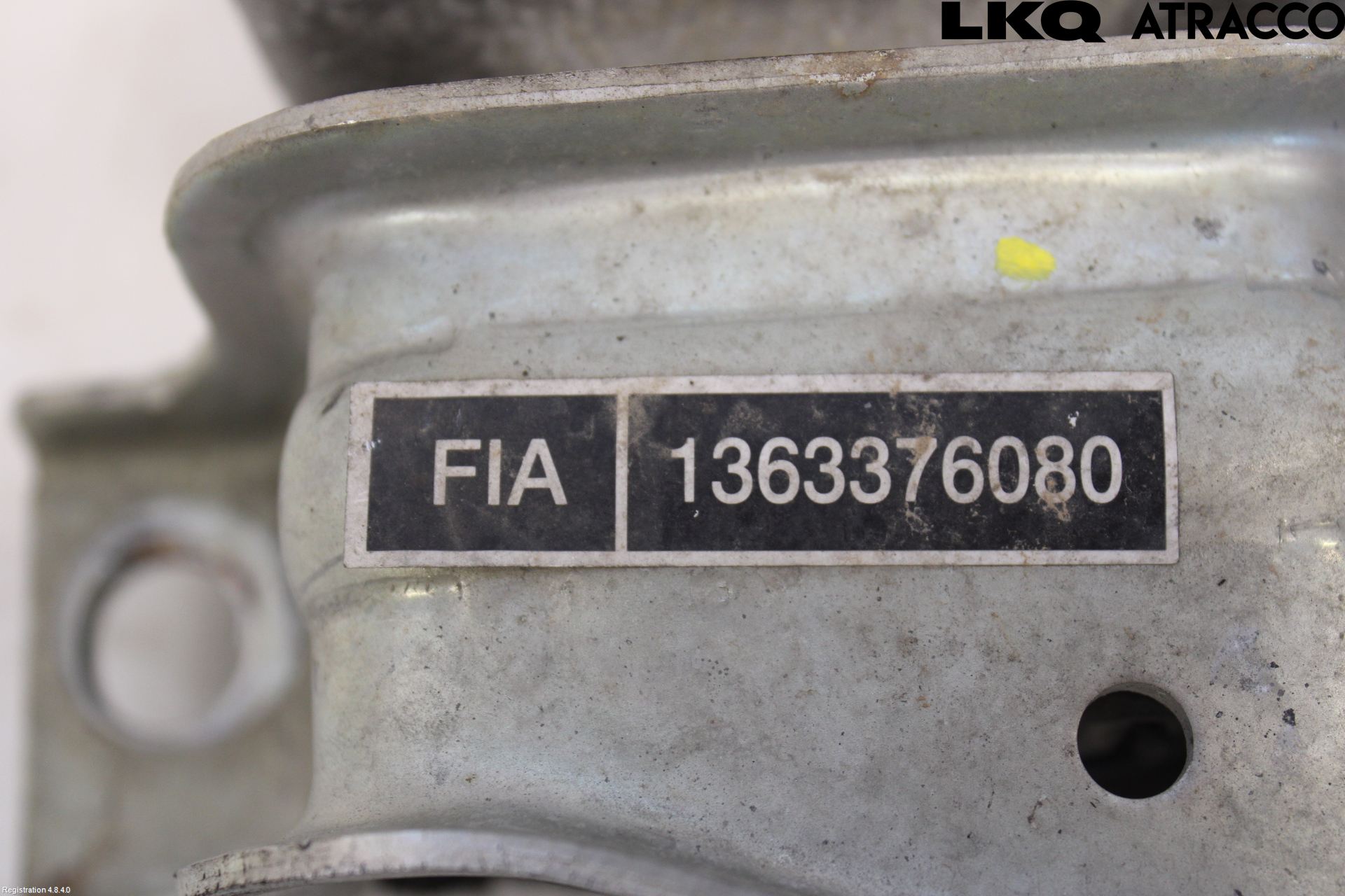 Husbil, husvagn HUSBIL ADRIA Motorfäste