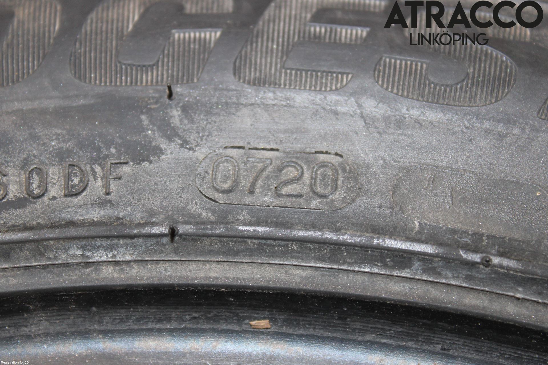 VINTERDÄCK DUBBAT Dim 225/45-17