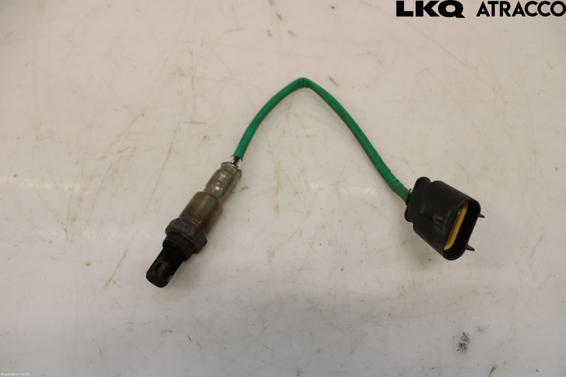 Fiat 500X 15- Injlambdasond