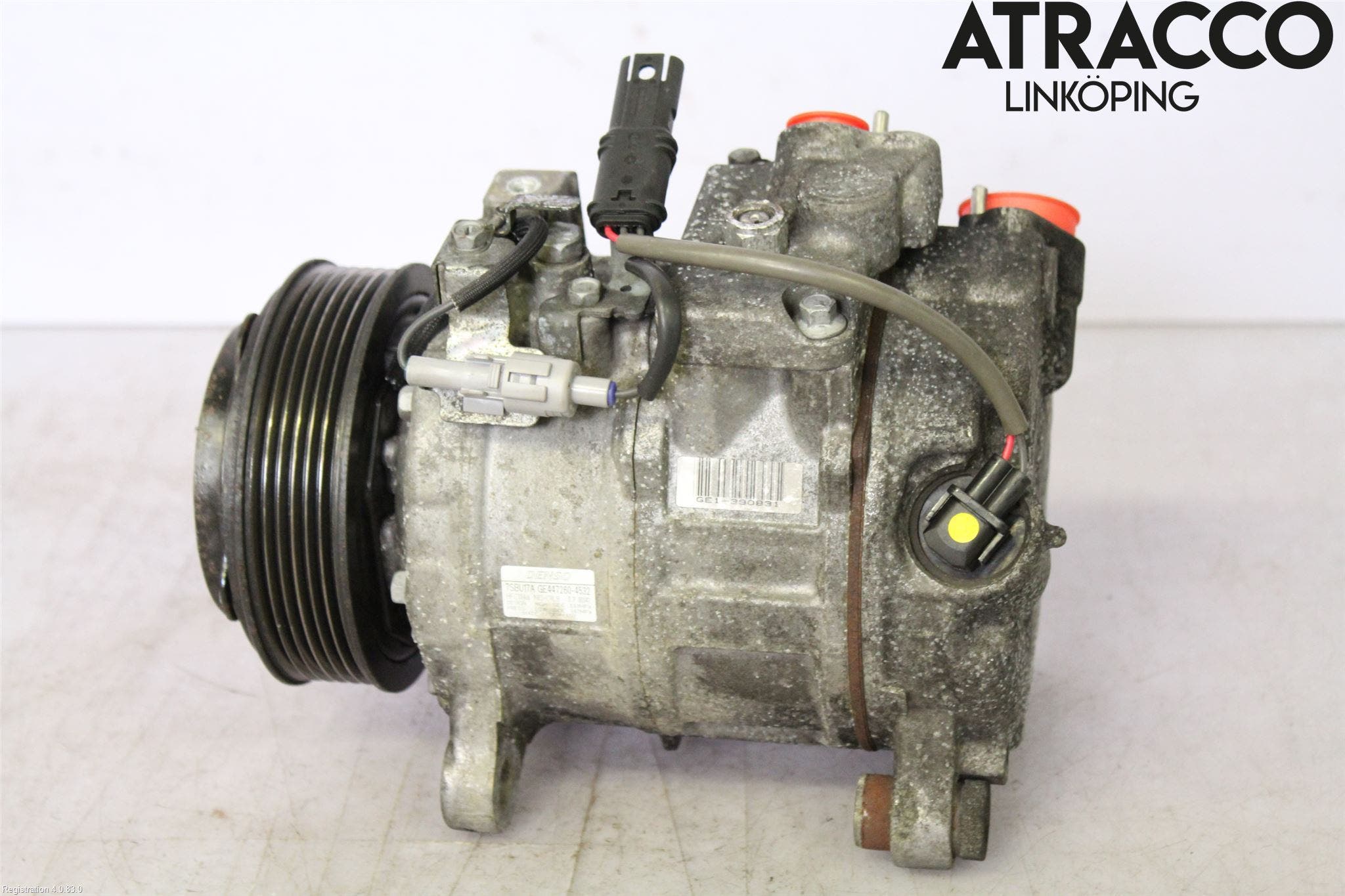 BMW 5 F10/F11/F18 09-17 Ac Kompressor