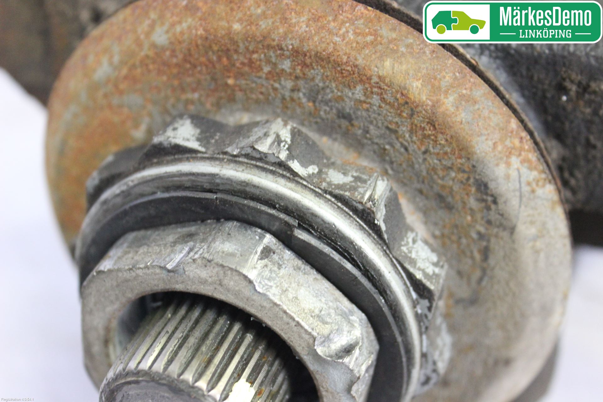 BMW X3 F25 10-17 Bakväxel-Diff