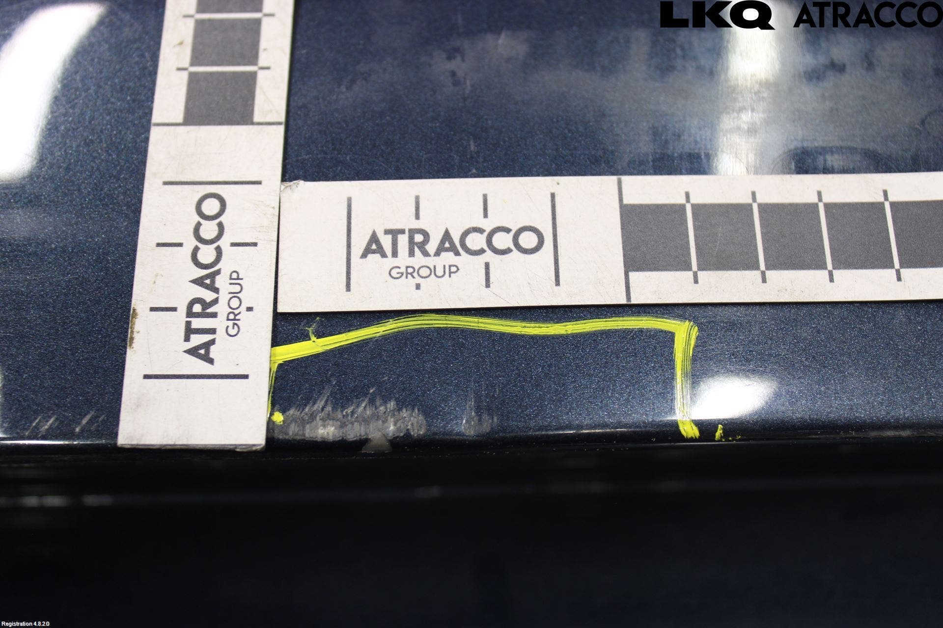 Citroen C5 08-17 Baklucka Kombi