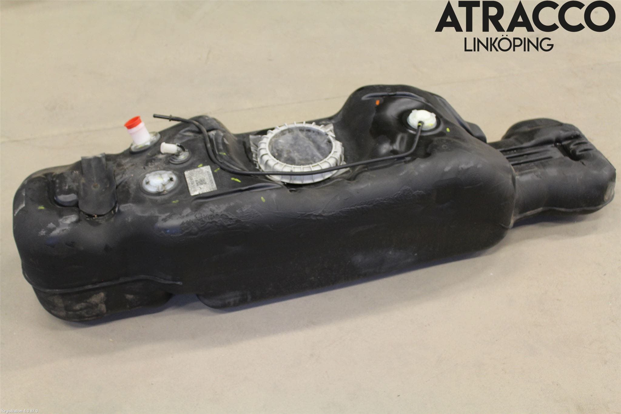 Ford RANGER EU 12-23 Bränsletank Diesel