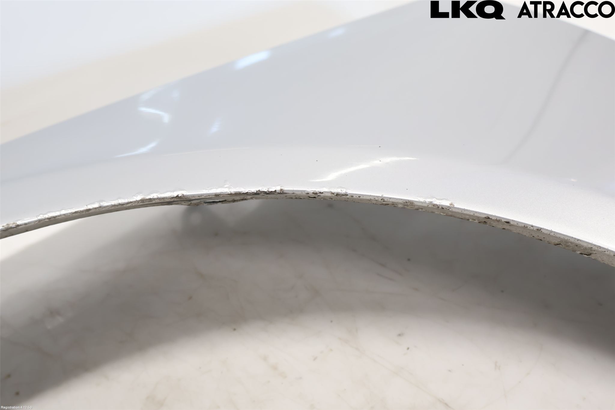 Audi A5 07-16 Skärm Fram Vänster