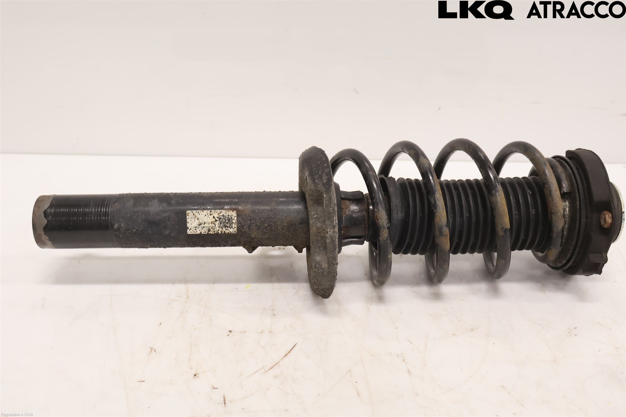 Volkswagen VW SHARAN 11- Fjäderben Fram Vänster