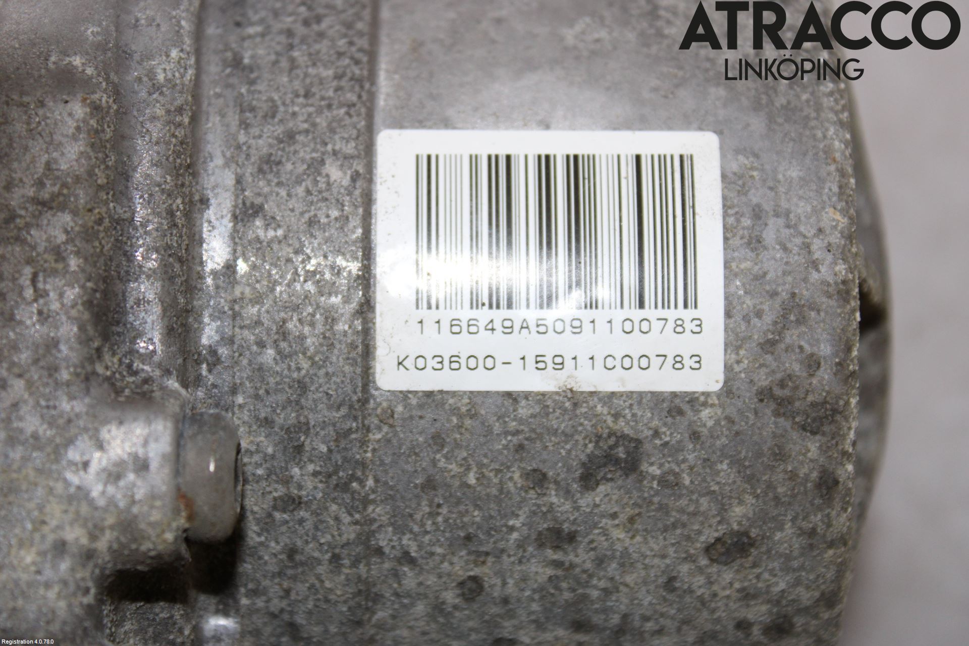 Dacia DOKKER 13- Styrservo Pump Elektrisk