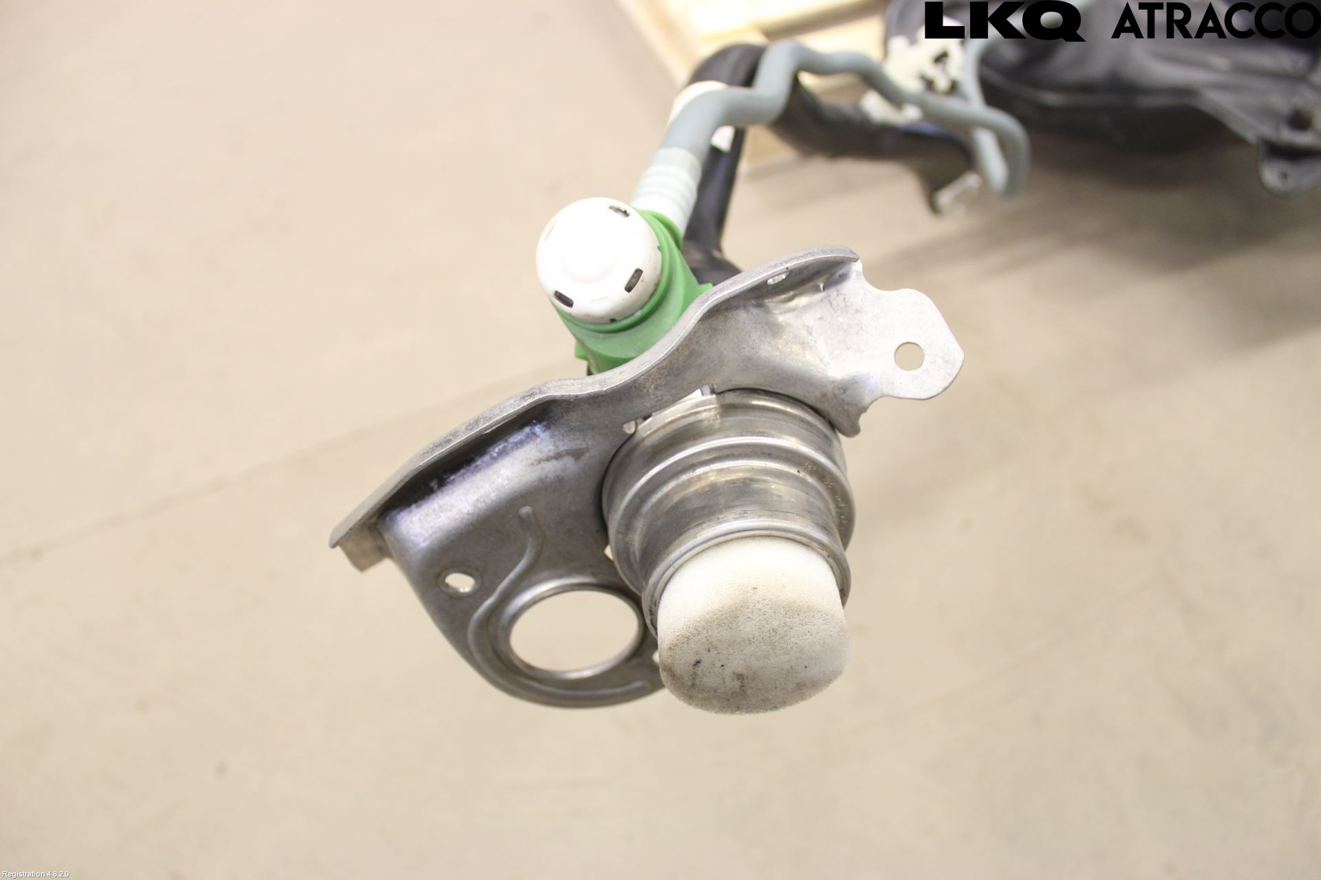 Audi Q7/SQ7 Bränsletank Diesel