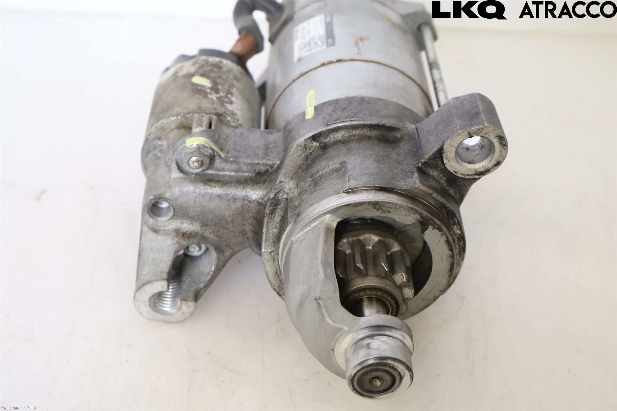 Audi Q7/SQ7 Startmotor Diesel