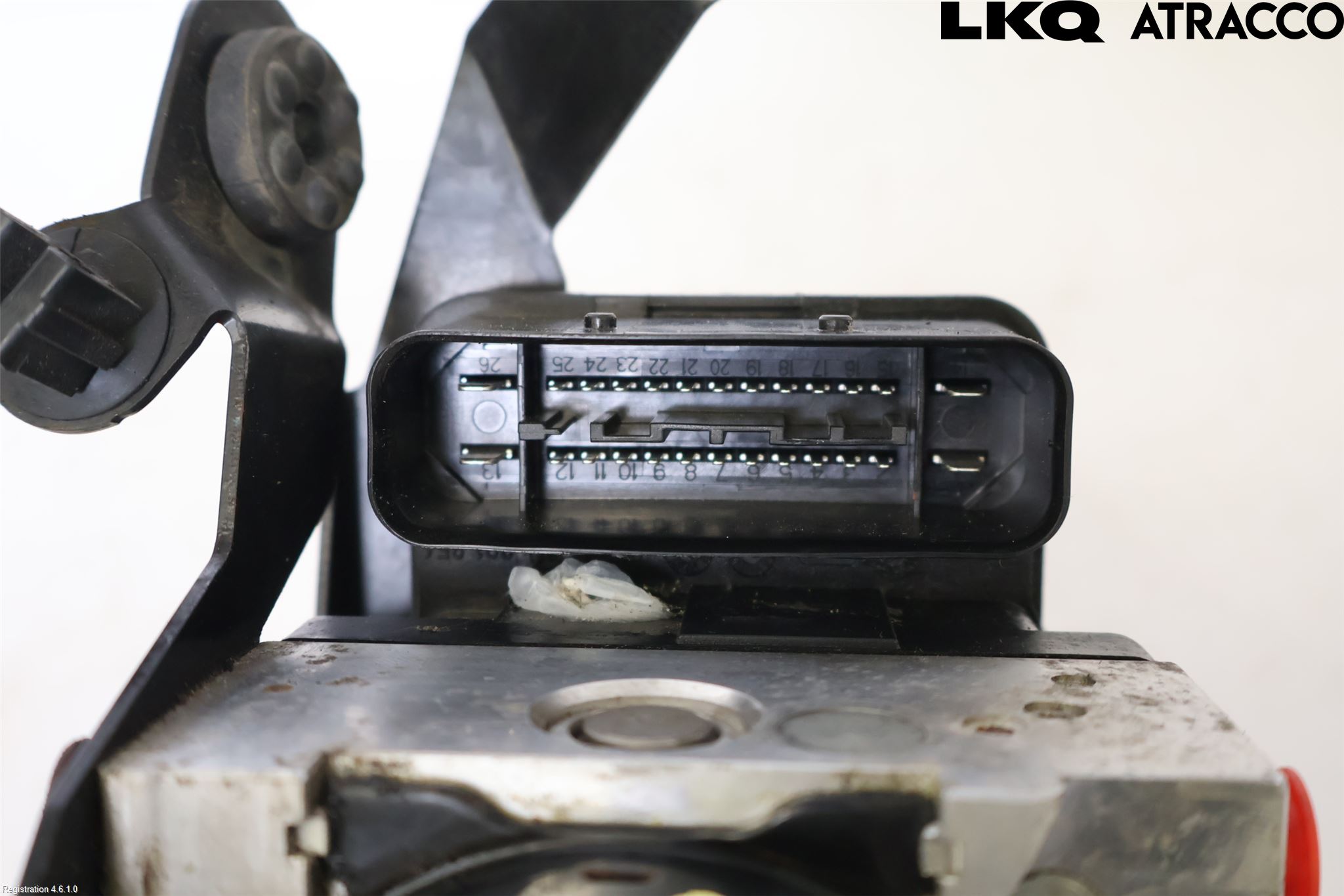 Renault MEGANE III 09-15 Abs Hydraulaggregat