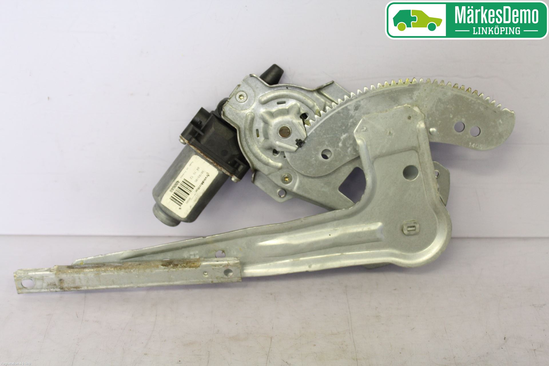 Nissan ALMERA    00-06 Fönsterhiss El Kompl