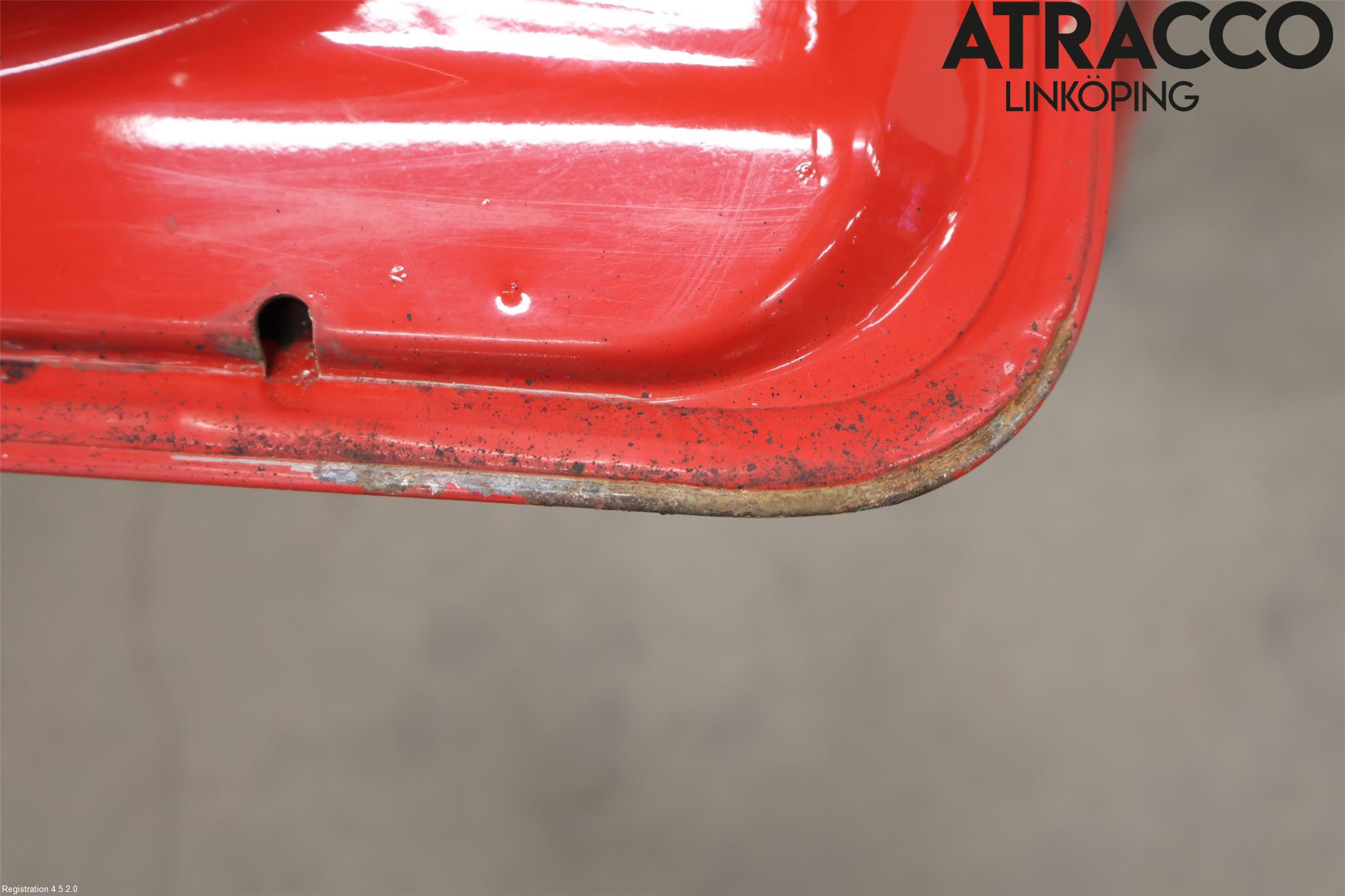 Opel VIVARO 01-14 Dörr Fram Höger