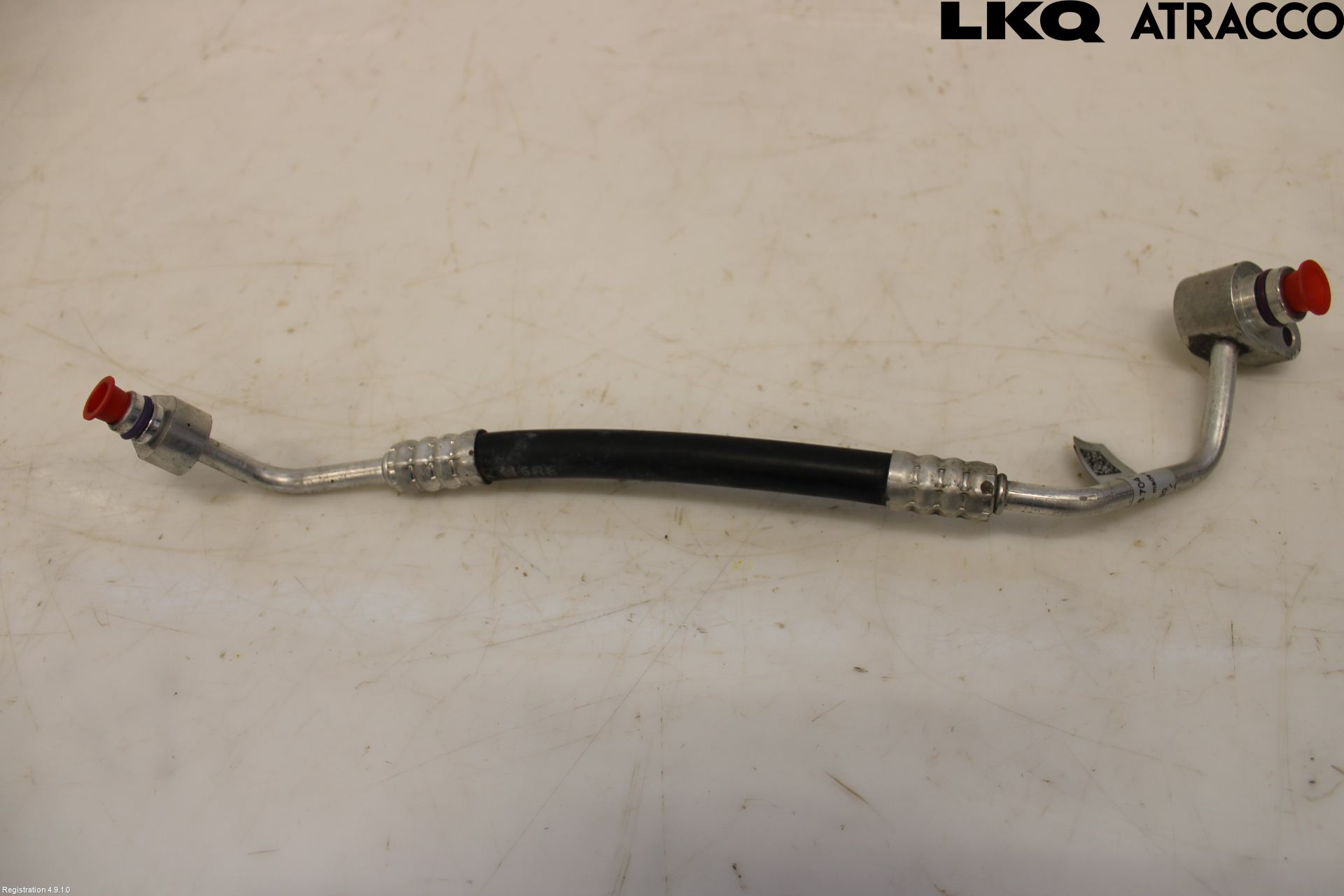 Audi E-TRON, S GE 19- Ac Slang-Rör