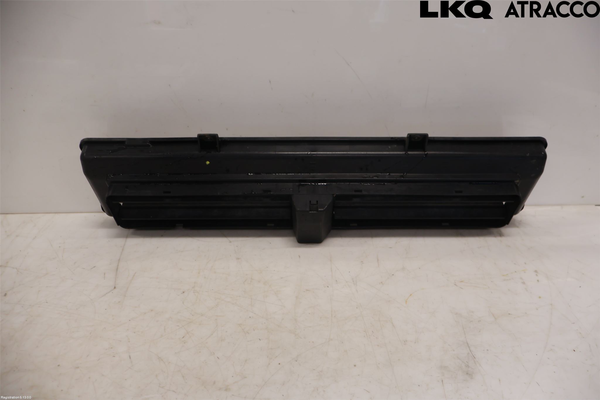 Hyundai i40 08-15 Deflektor Plåt-Plast Kylning