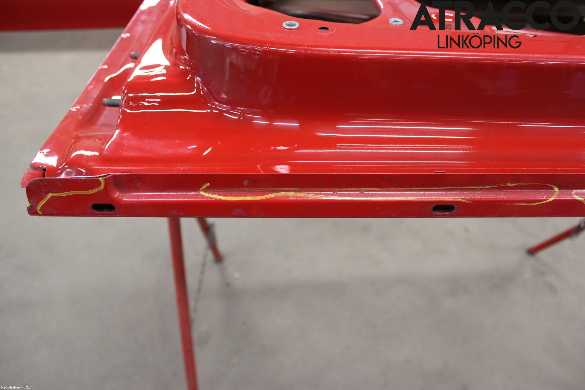 Saab 9-3 VER2/VER3 08-15 Dörr Fram Höger