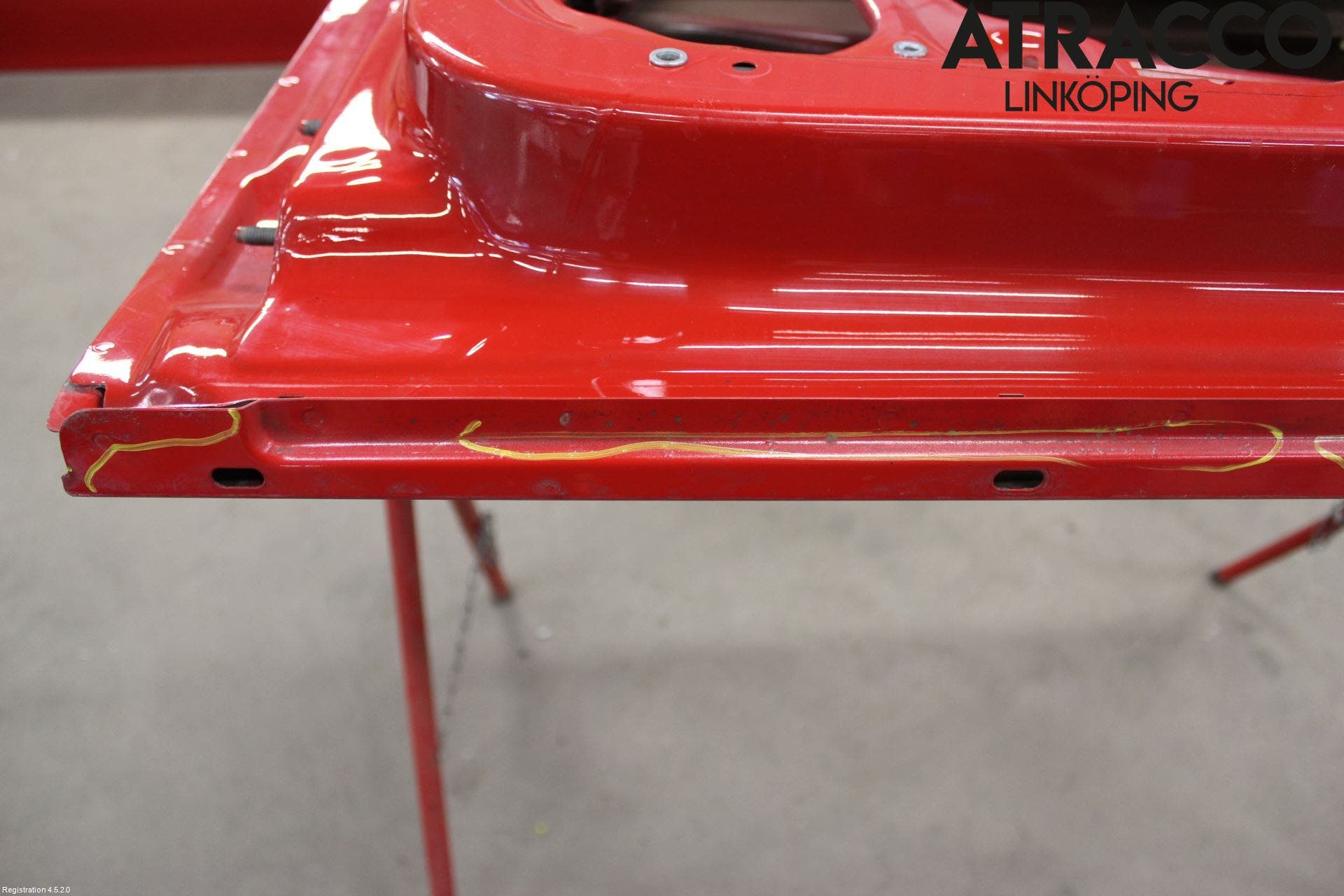 Saab 9-3 VER2/VER3 08-15 Dörr Fram Höger