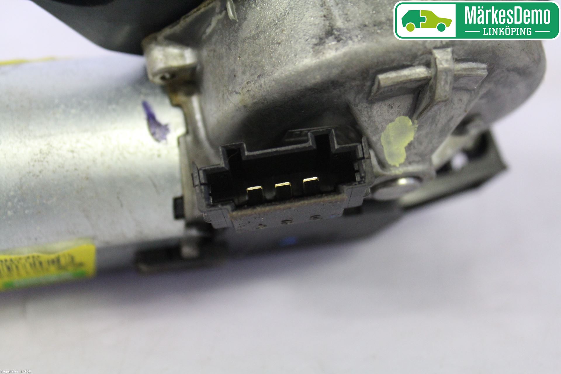Chevrolet CHR VOYAGER 08-10 Torkarmotor Baklucka