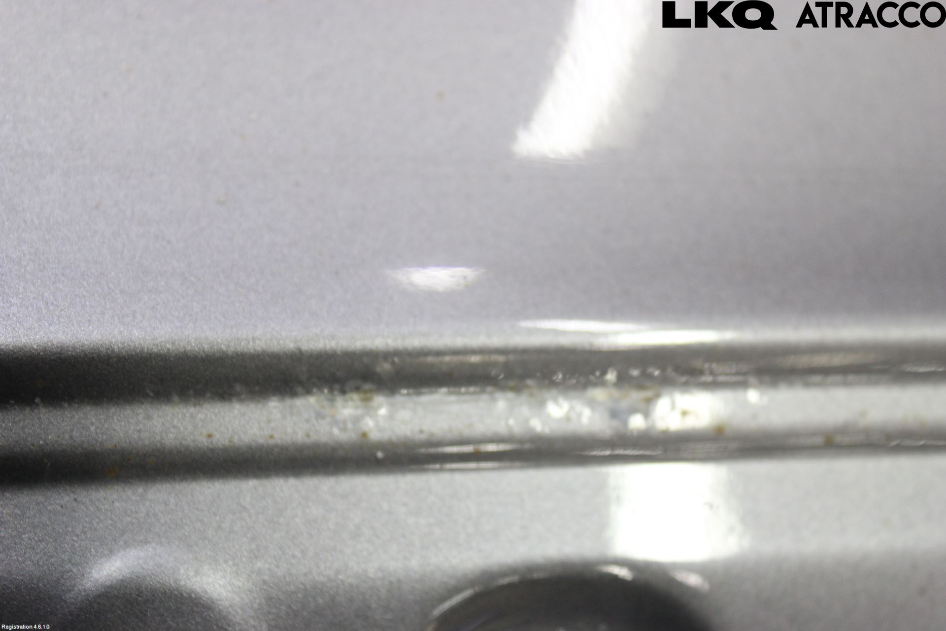 Renault MEGANE III 09-15 Dörr Fram Höger