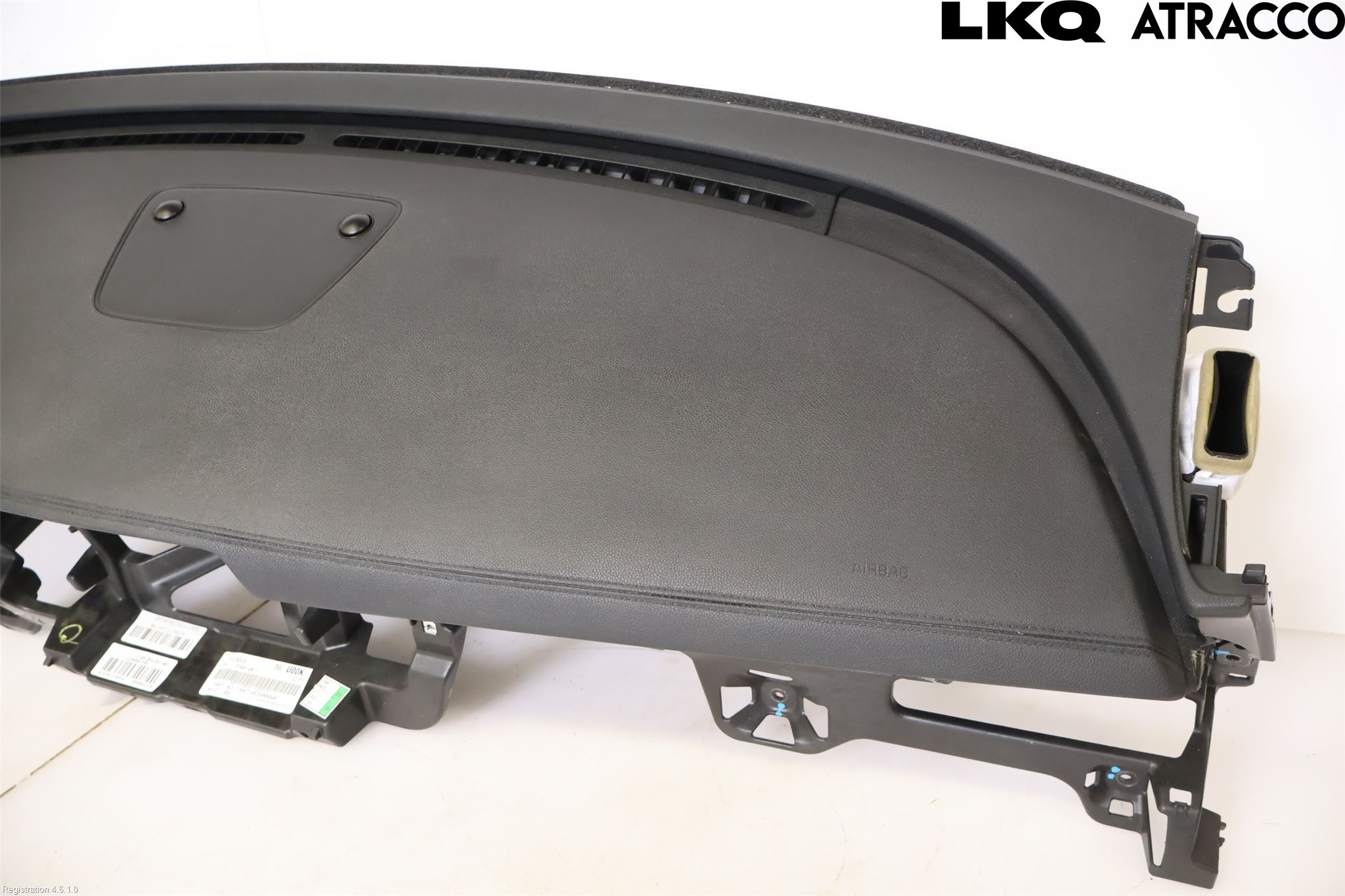 Kia SORENTO 15-20 Instrumentbräda