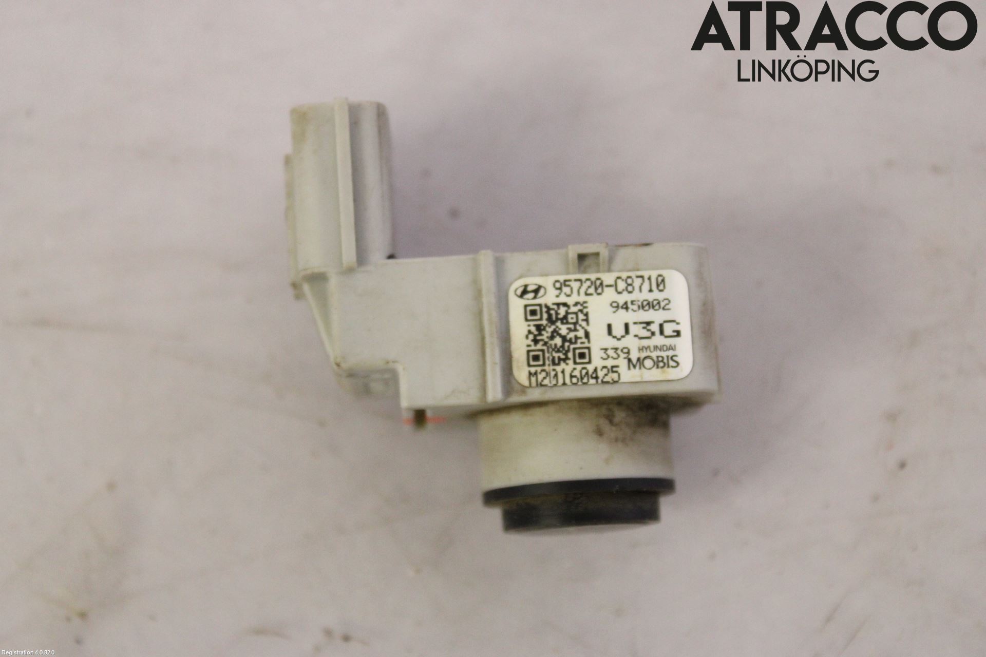 Hyundai i20 GB 15-20 Parkeringshjälp Backsensor