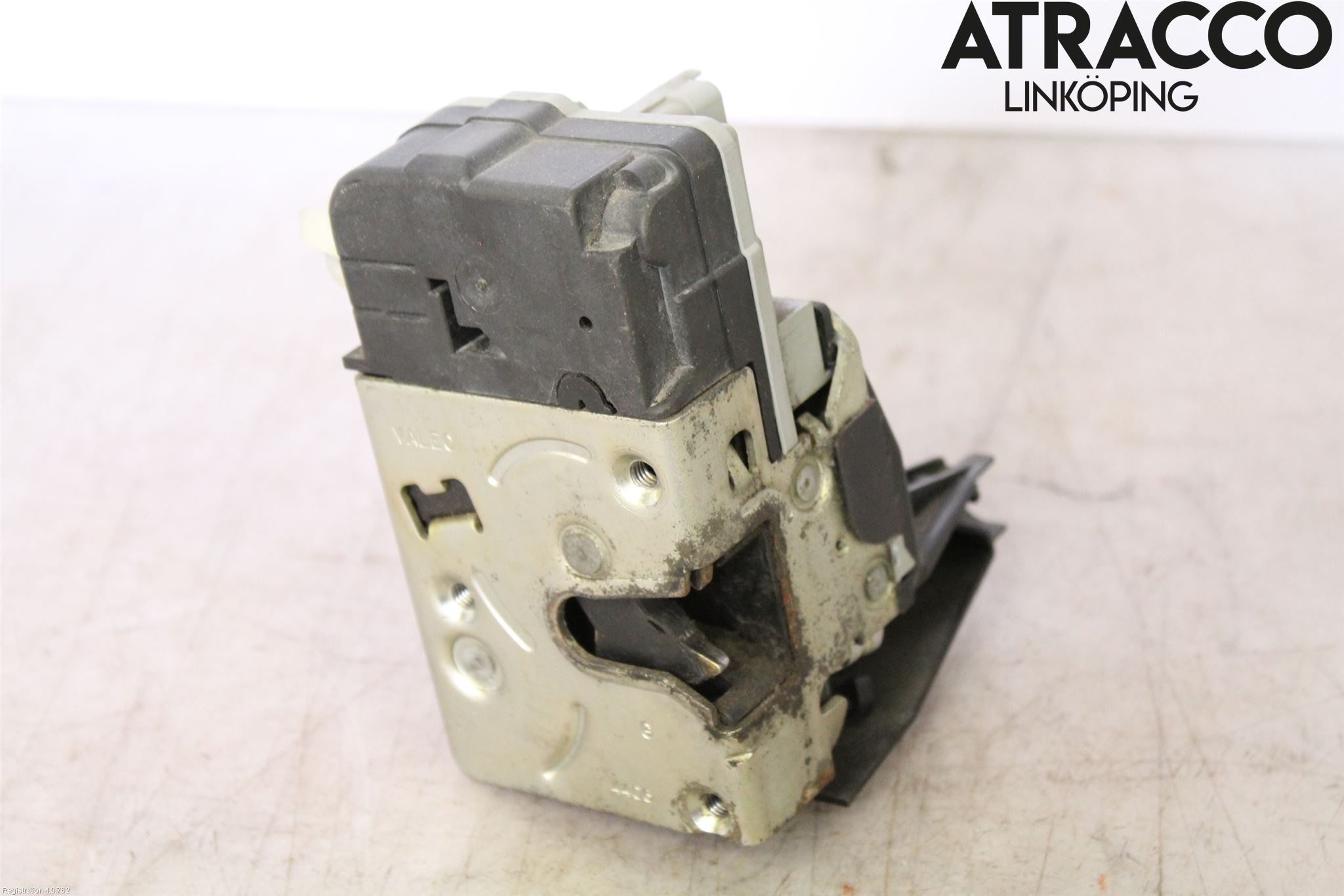 Peugeot 307     05-08 Låskista-Dörrlås