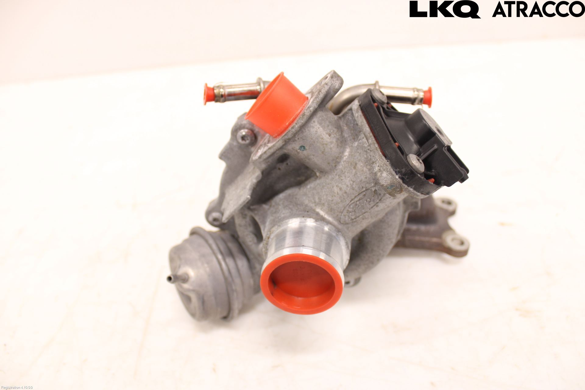 Ford FOCUS 15-18 Turboaggregat