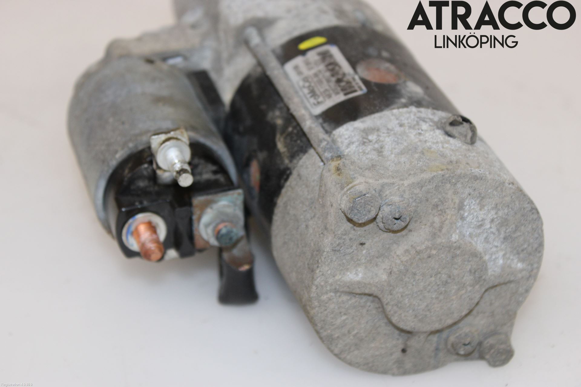 Ford RANGER EU 12-23 Startmotor Diesel