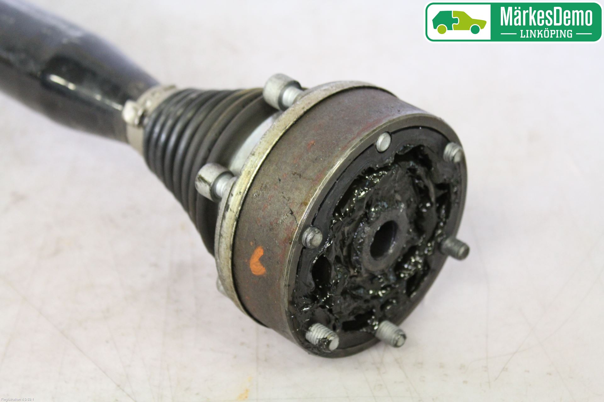 Skoda FABIA 15-21 Drivaxel Fram Höger